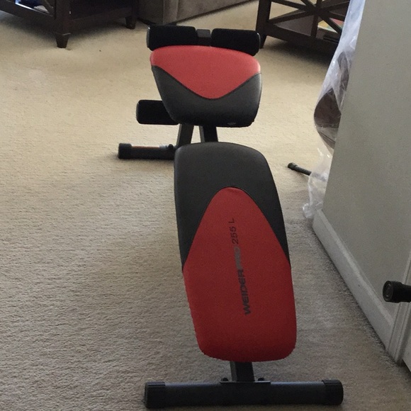 Weider Other Selling Incline Bench Poshmark